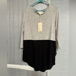 NWT Vince camuto Tunic top